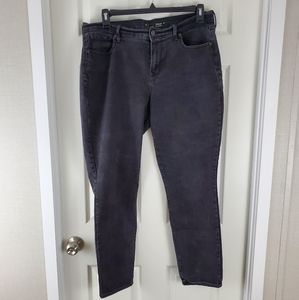 Old Navy Mid-Rise Skinny Jeans